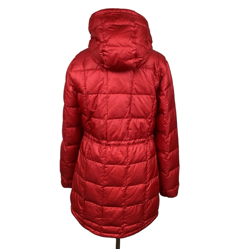 Eddie Bauer EB550 Down Hooded Coat - Picture 4 of 9